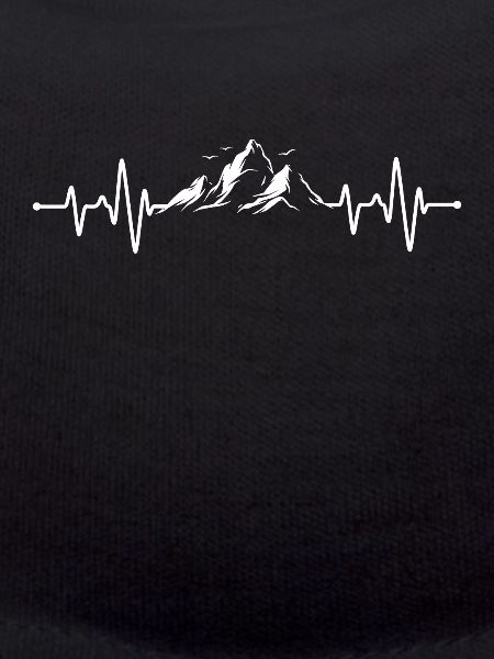 Mountains Heartbeat