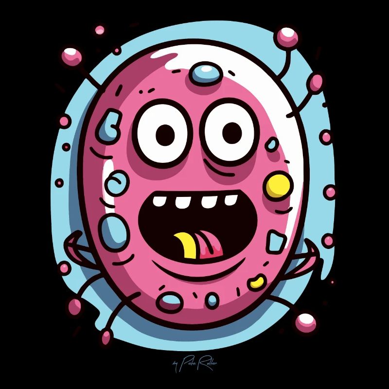 Le Drôle de Virus
