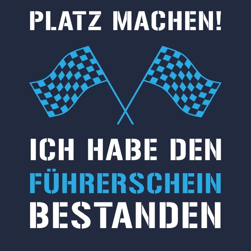 Führerschein Weg frei!