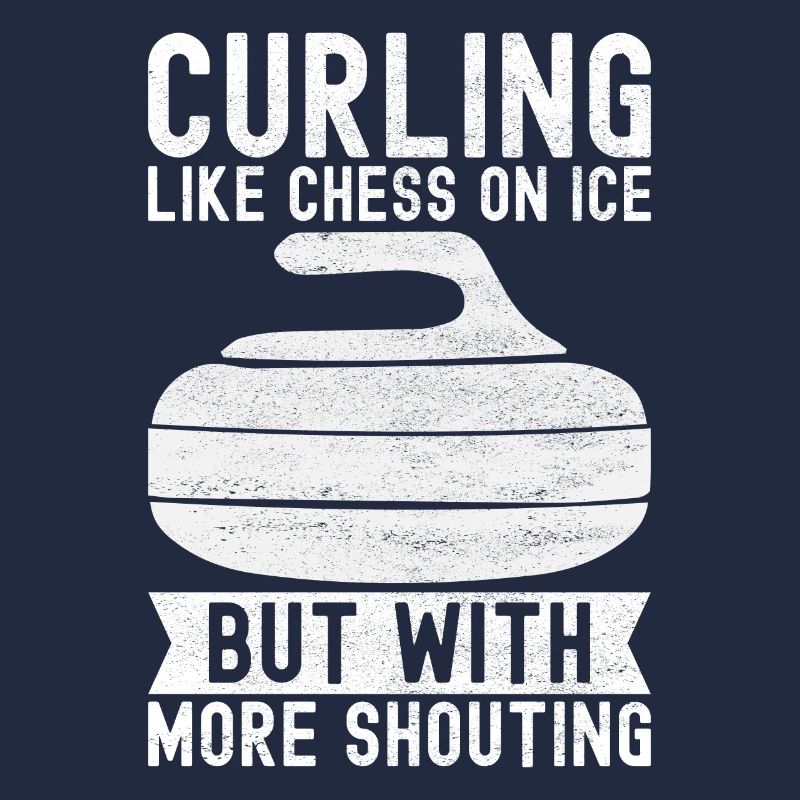 Joueurs de curling