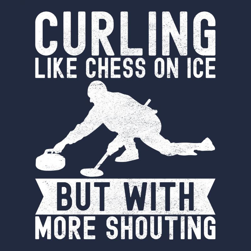 Joueurs de curling