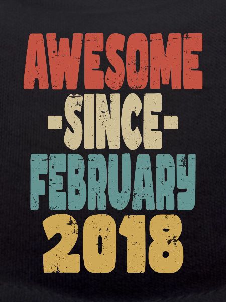 Awesome February 2018