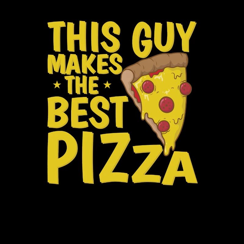 This Guy makes the Best Pizza