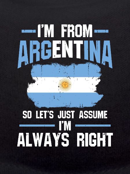 Argentino Gift design