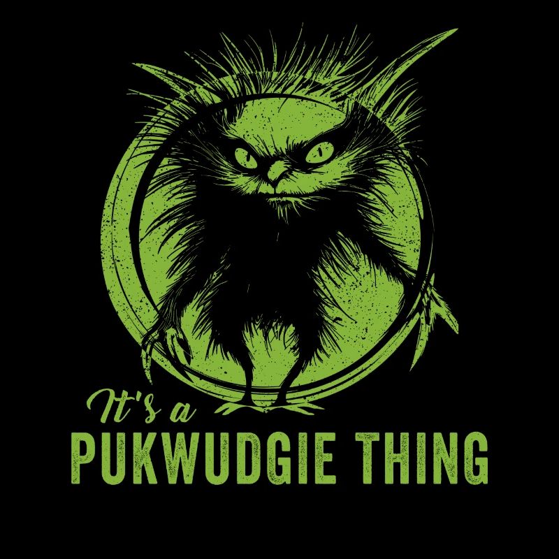 Pukwudgie Cryptid Folklore Myths