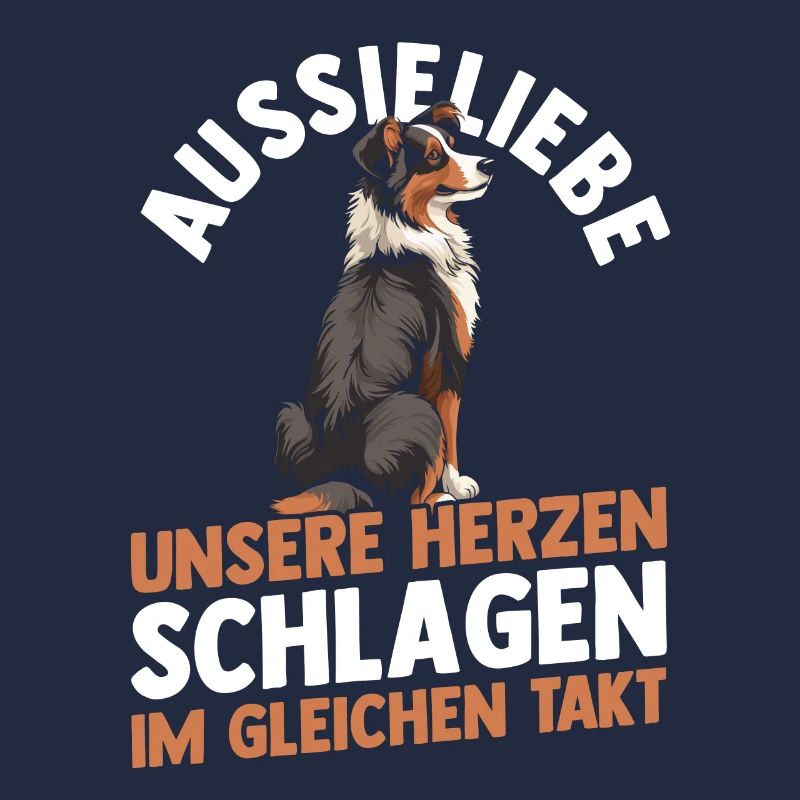 Australian Shepherd Hund Aussie