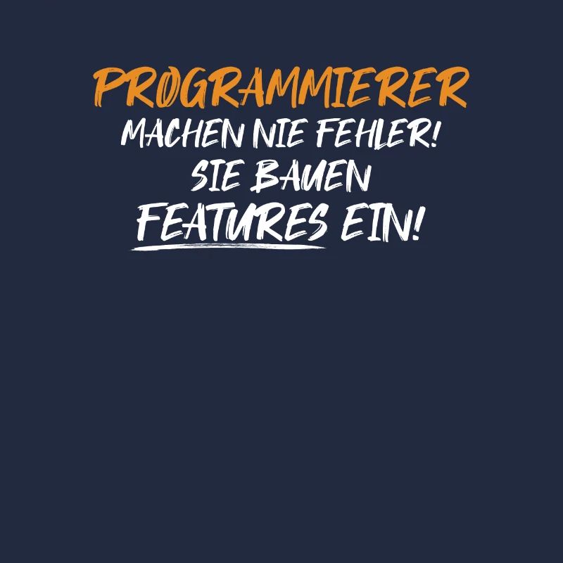 Programmierer Bauen Features Developer Coder