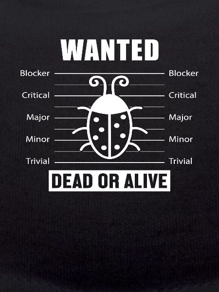 Bugs Wanted Softwareentwickler Developer
