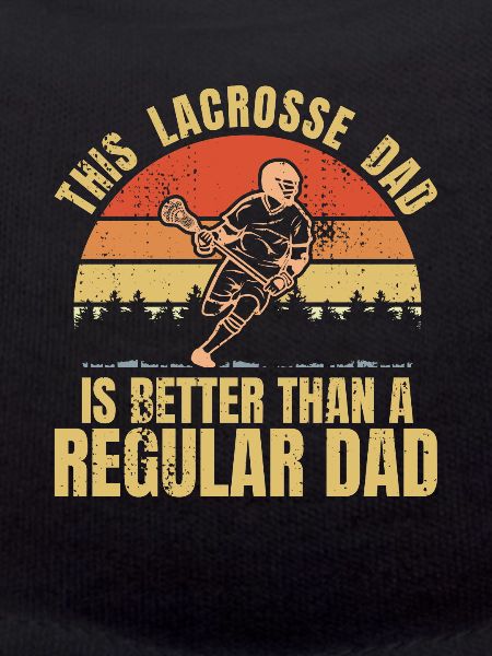 Lacrosse Father