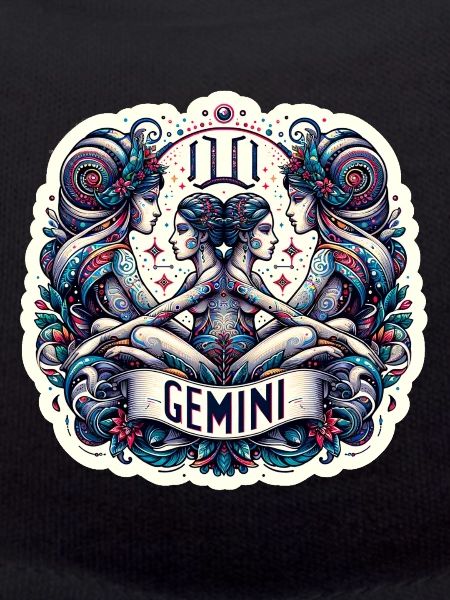 Zodiac sign Gemini