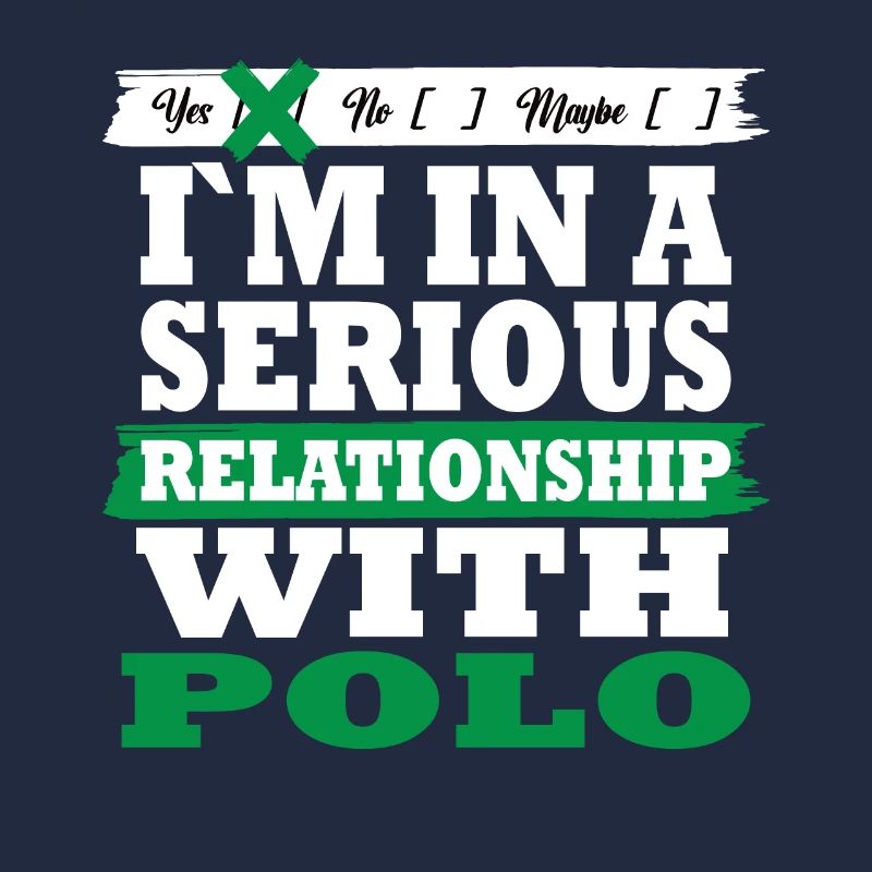 Polo Ma relation sérieuse drôle