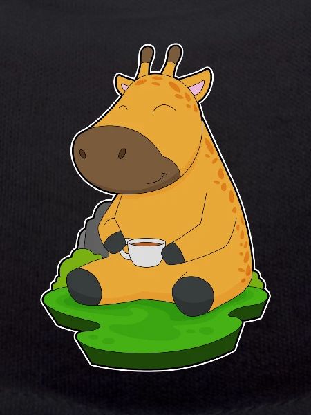 Giraffe Coffee Mug