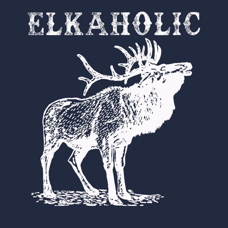 Chasse à l’élan Chasseurs Elkaholic