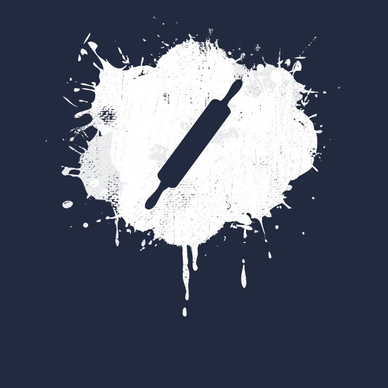 Rolling Pin Drawing