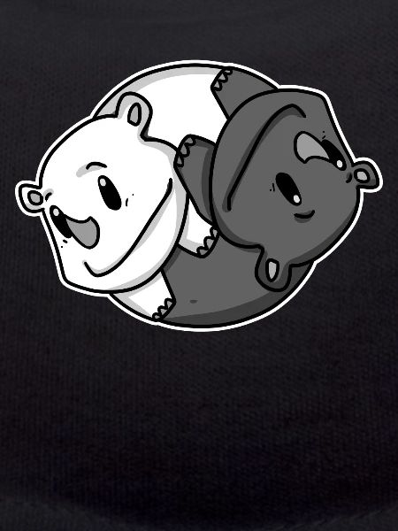 Yin Yang Rhinoceros