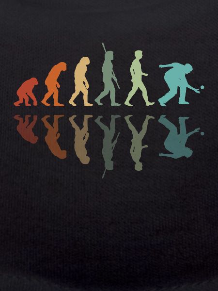 Evolution of pétanque players