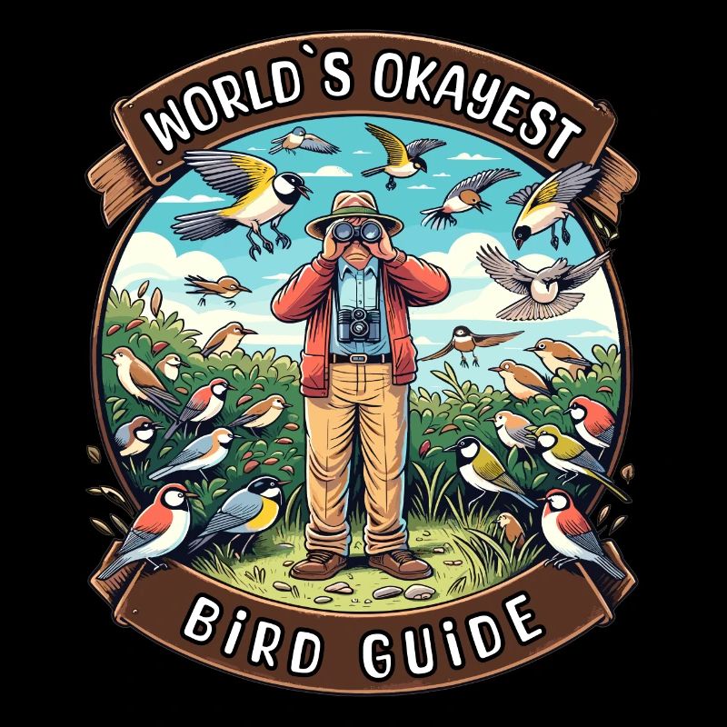 Le meilleur guide d’observation des oiseaux Okay Bird Guide au monde
