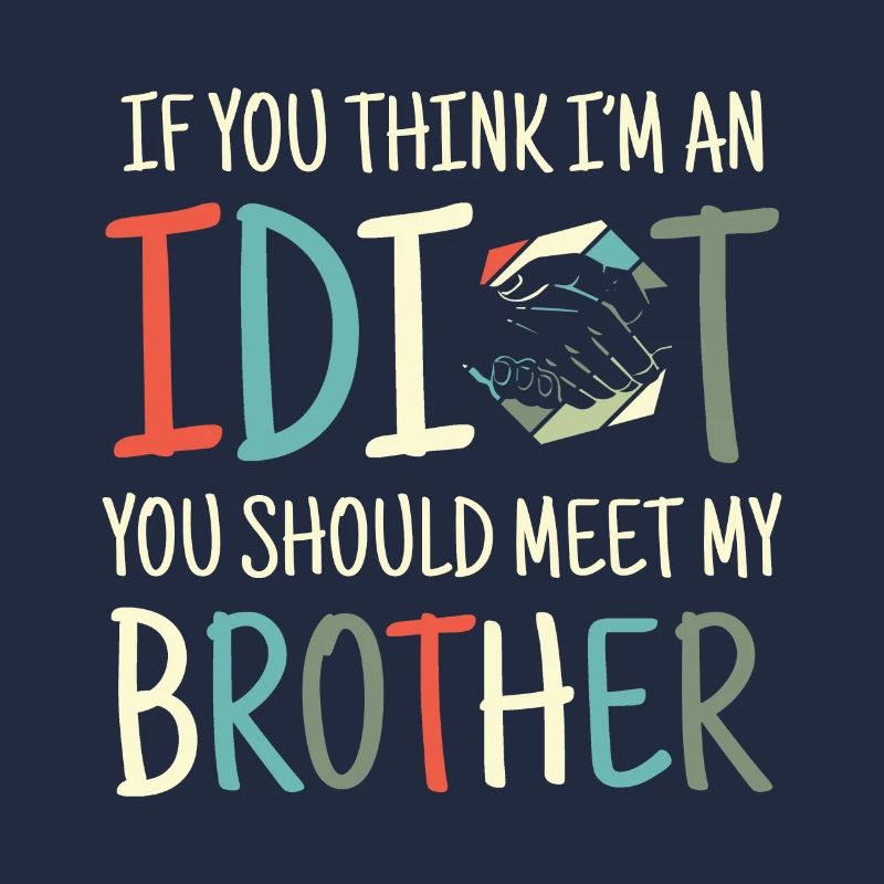 Wenn Du Denkst, Dass Ich Ein Idiot Bin, Solltest