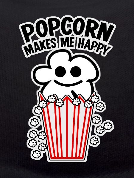 Happy Popcorn