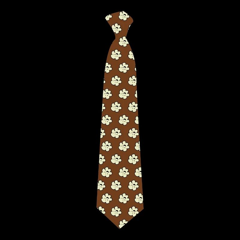 Popcorn Tie