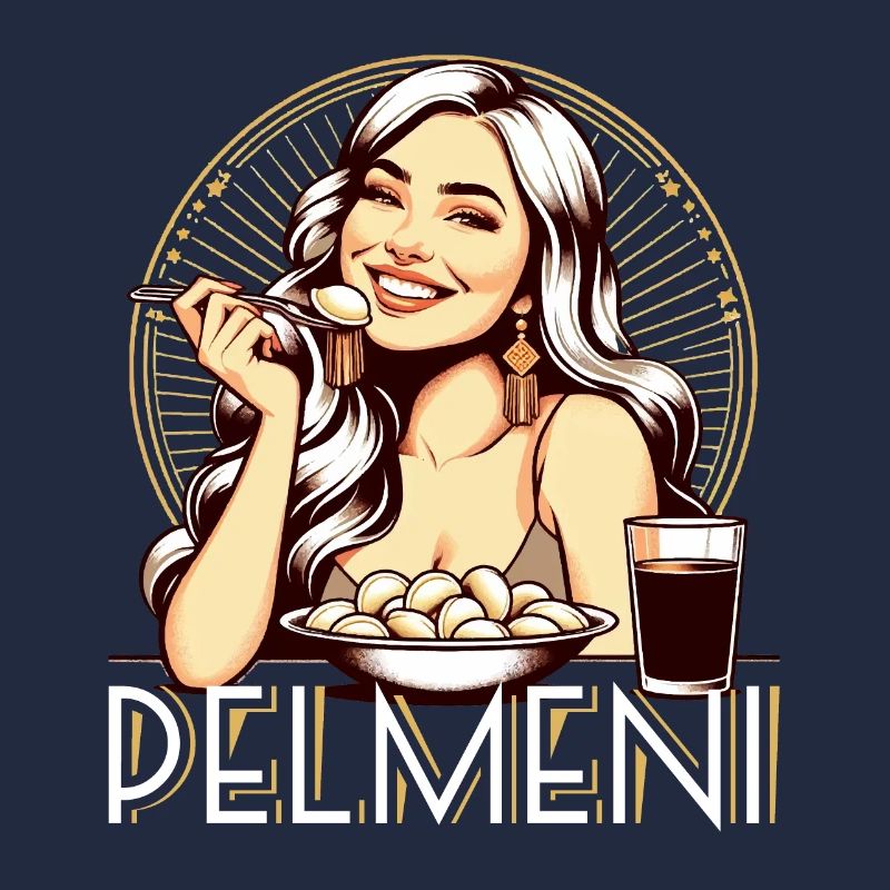 Pelmeni Yummy Gift