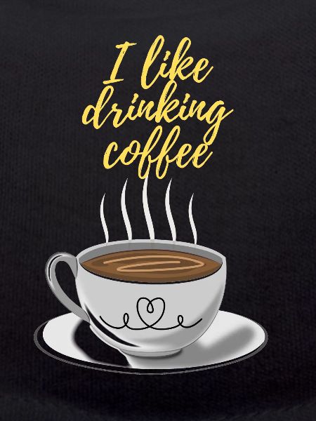 cup of coffee
