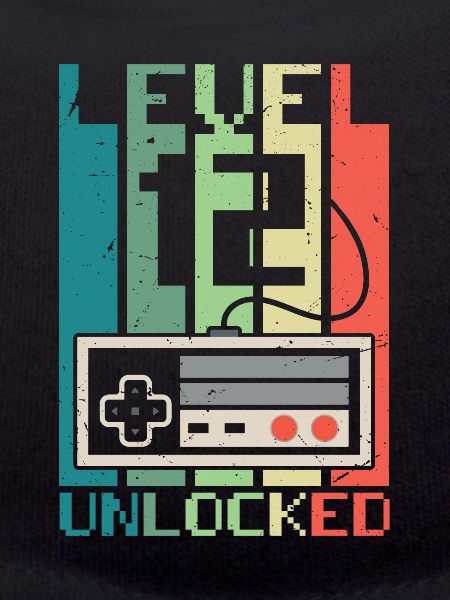 Level 12 freigeschaltet