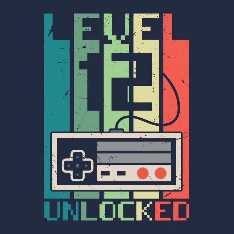 Level 12 freigeschaltet