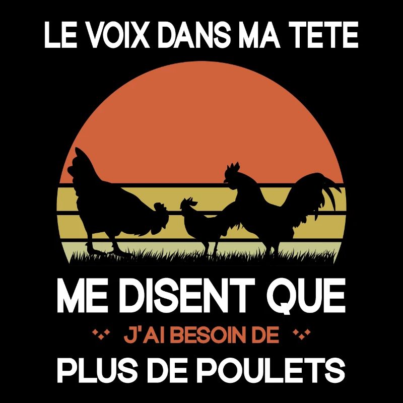 Papys Poules Humour Mamans Poules