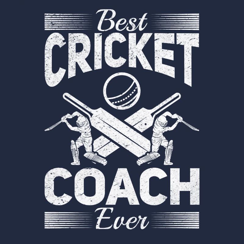 Best Cricket Coach Ever - Cricketing Coach Cricket