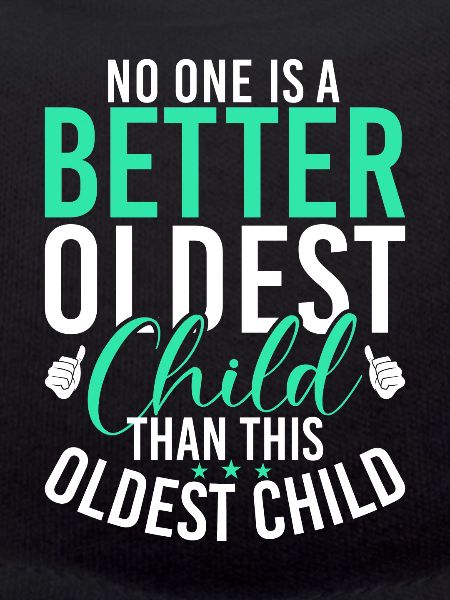 Oldest Child Gifts