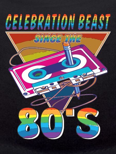CASSETTE CELEBRATION BEAST 80S