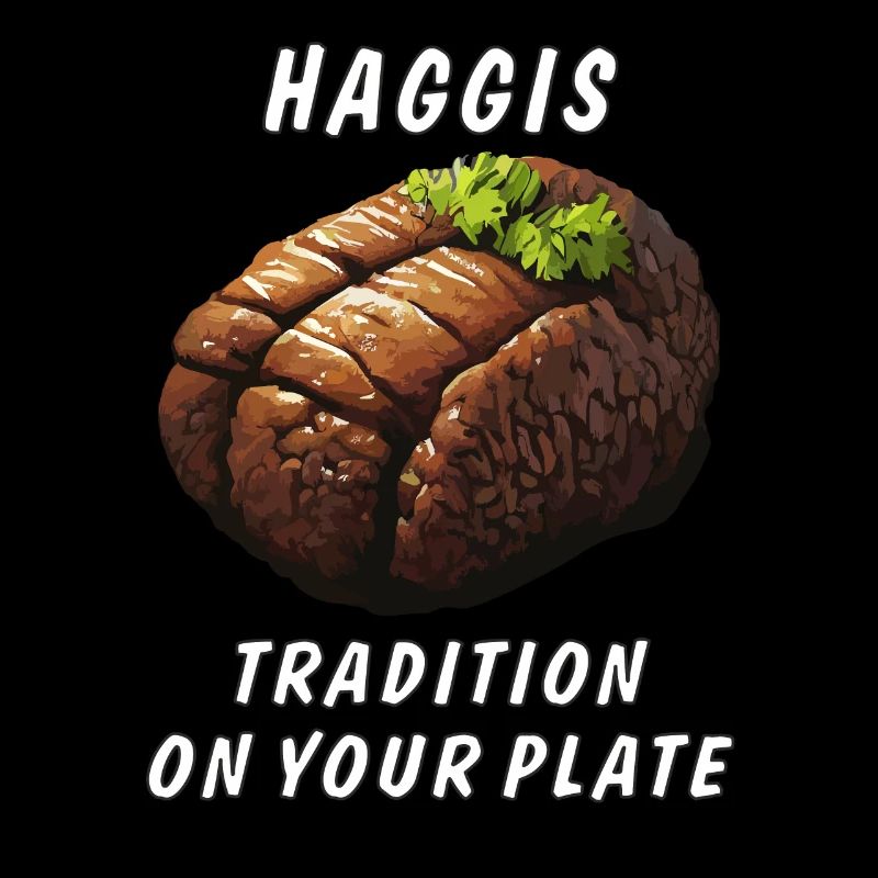 LA TRADITION DU HAGGIS DANS VOTRE ASSIETTE
