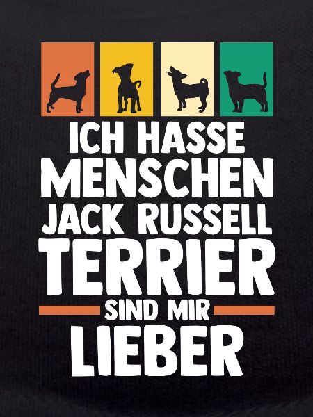 Hund Jacke Russell