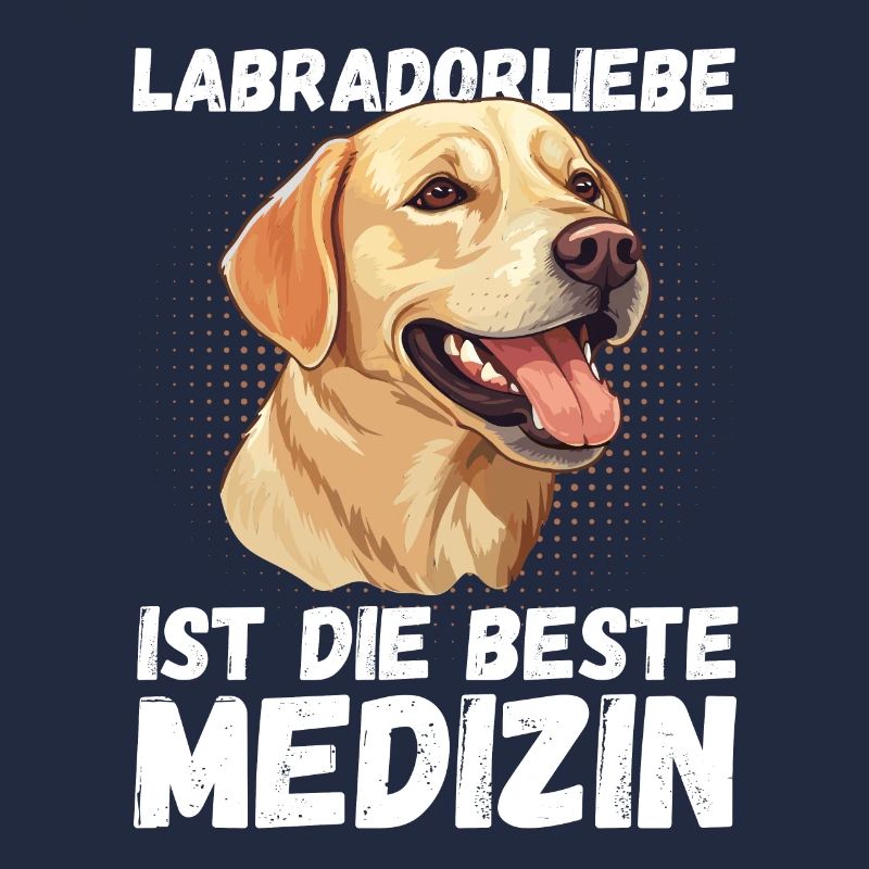 Hund Labrador