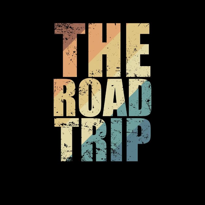 The Road Trip Reise Route Abenteuer
