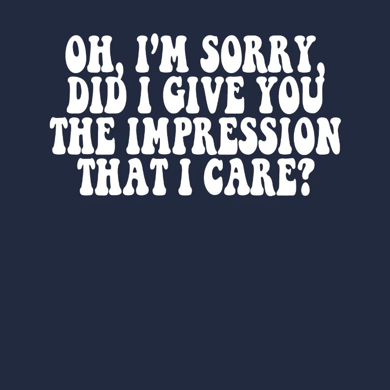 Indifference Sarcasm Different Attitude