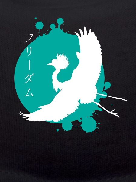 Crane Dynamics & Characters Art