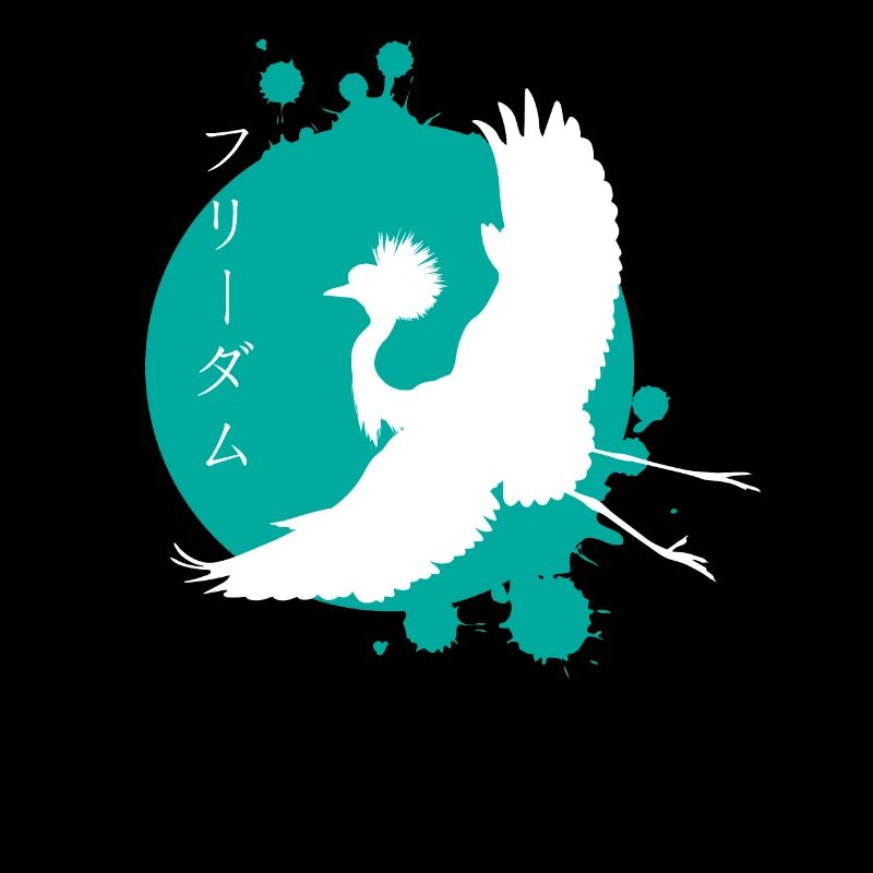 Crane Dynamics & Characters Art