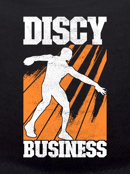 Discus thrower discus throw