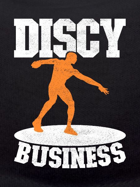 Discus thrower discus throw