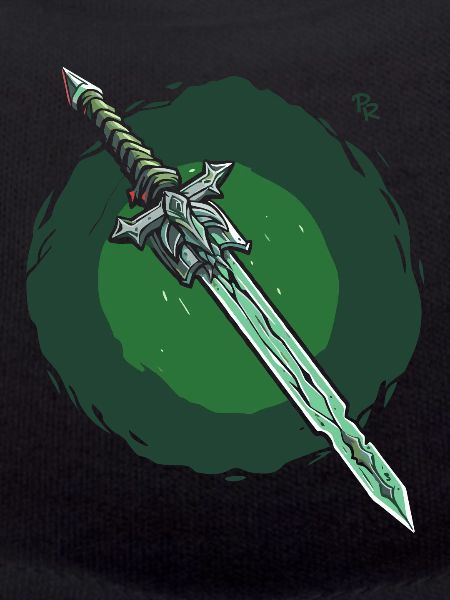 The Fantasy Sword