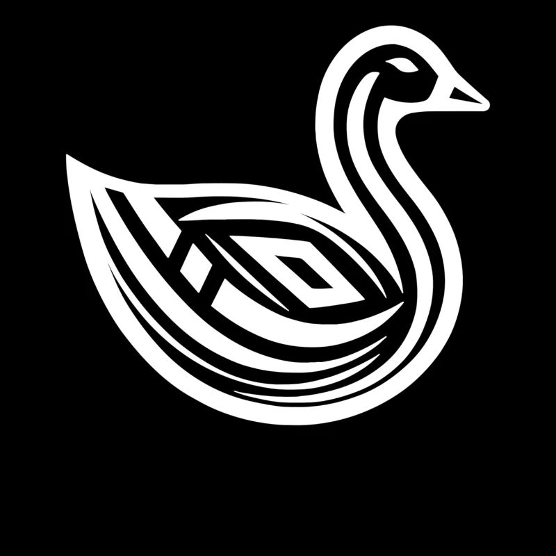 Gans Indianer-Tierkreis