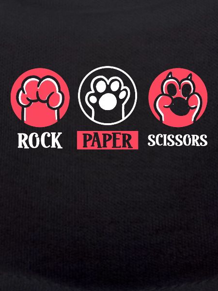 Pierre Papier Ciseaux Cuter