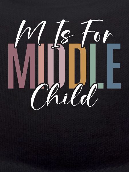 Middle Child Gifts