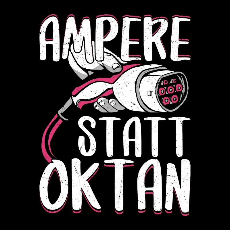 Ampere Statt Oktan