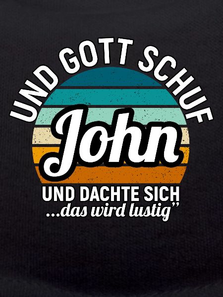 John