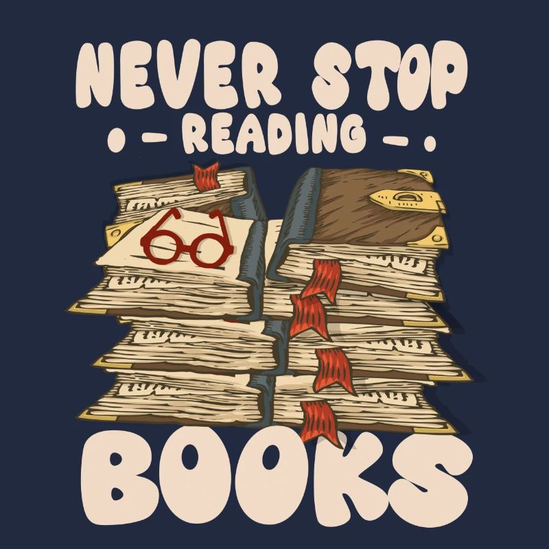 N’arrêtez pas de lire