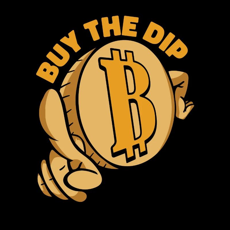 Acheter The Dip Crypto Crypto Blockchain