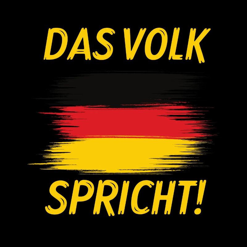 Das Volk Spricht / Demonstartion
